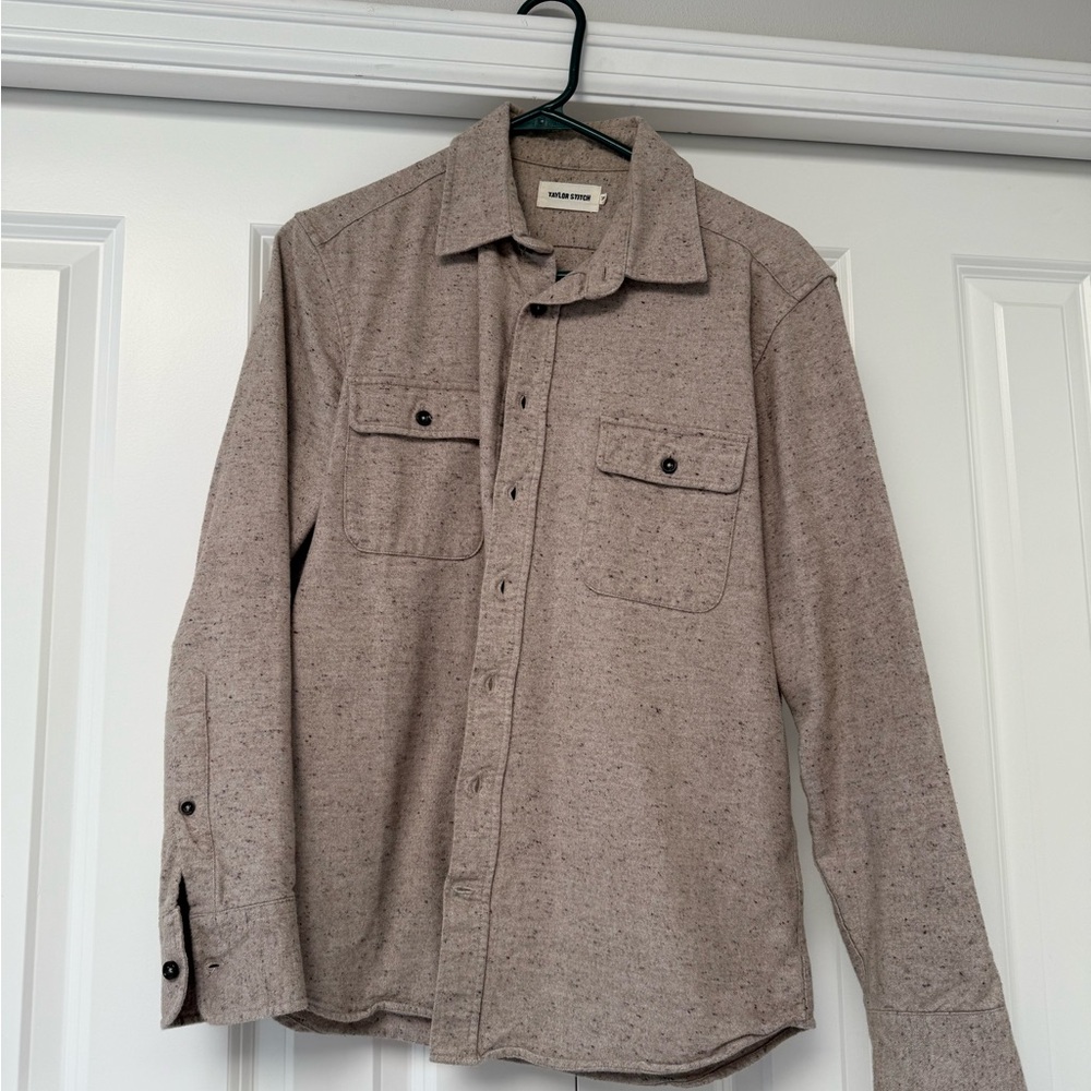 Taylor Stitch Yosemite shirt